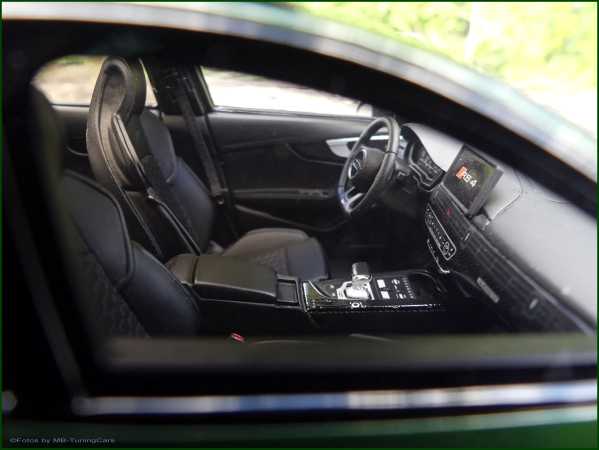 1:18 Tuning Audi A4 RS4 (B9) Avant / Kombi 2020